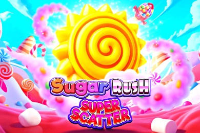 Sugarrushsuperscatter играть в Бест Казино